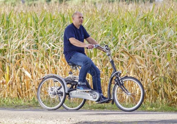 VAN RAAM Maxi Comfort 880Wh