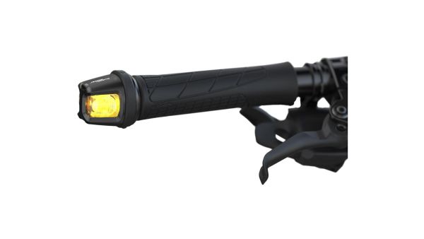 Babboe GO Mountain Lastenrad 500Wh mit E-Bike Blinker