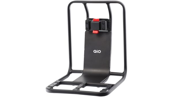 QIO V.R.-Transportgepäckträger LUK inkl. Klickfix Adapter