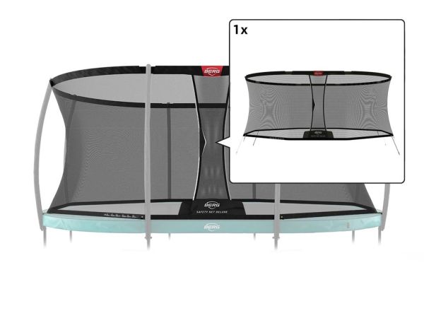 Grand Champion Ersatzteil Sicherheitsnetz Deluxe - Netz einzeln 520 ohne Stangen