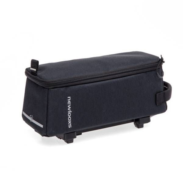 new looxs Gepäckträgertasche "Trunkbag Lock" Tasche MIK-System