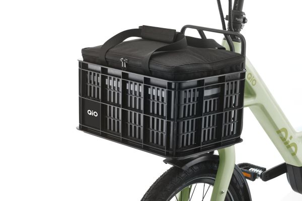 QIO Korbtasche "Basket Bag Lena"