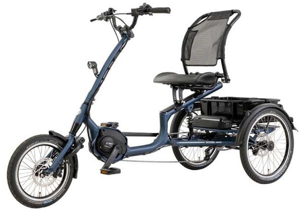 Pfautec Scoobo SMART 545Wh EINZELSTÜCK 42km