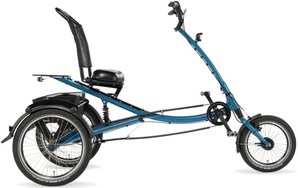 PFAU-Tec Scootertrike SPEZIAL EDITION 482Wh