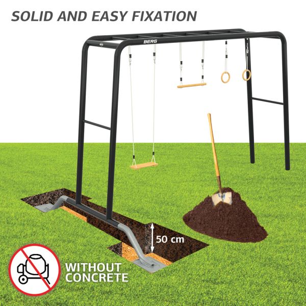 BERG Playbase Large TL