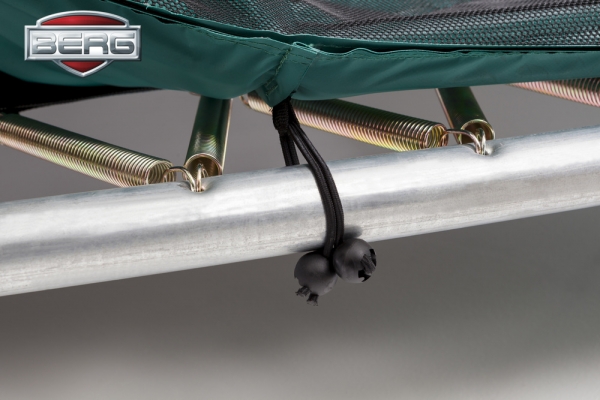 Berg Ultim CHAMPION Regular 330 x 220cm Deluxe grau