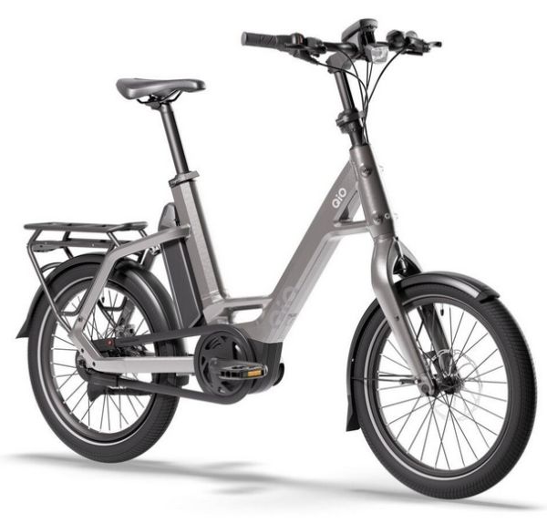 QiO Compact AP-8 RT Rücktritt lead metal