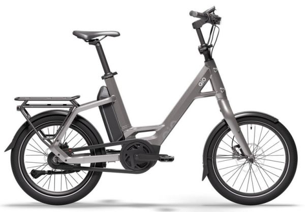 QiO Compact AP-8 RT Rücktritt lead metal