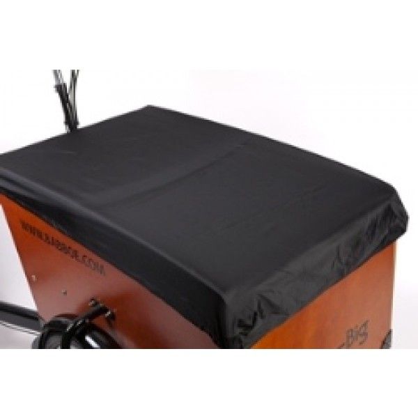 Babboe BIG/DOG Plane Regenschutz mit Spannern