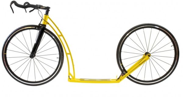 Mibo Revoo 28/28 Carbon Frontgabel YELLOW LIMITED EDITION kein Versand