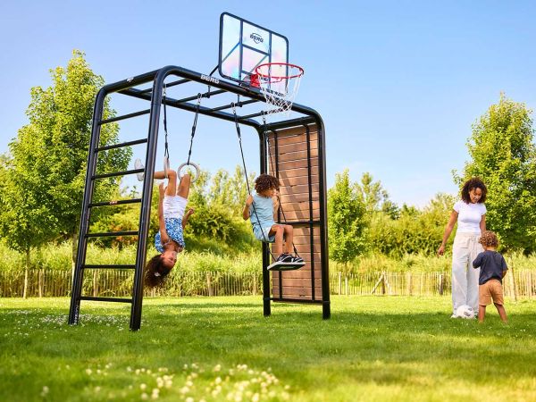 BERG Turnringe für PlayBase