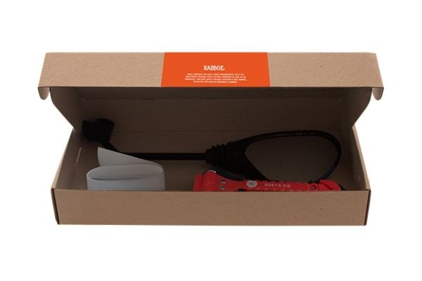 Babboe Sicherheits-Set