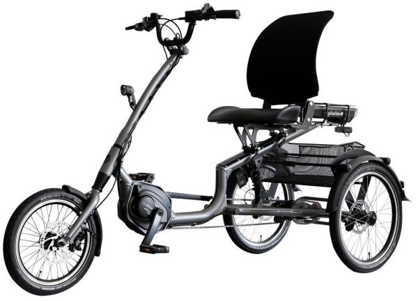 PFAU-Tec Scoobo KS-PLUS anthrazit
