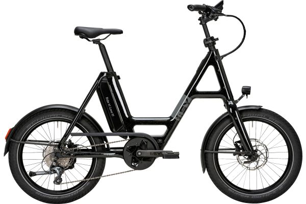 i:SY SKYFLY S10 545W SX 10-Gang nur 16.9kg STARDUST