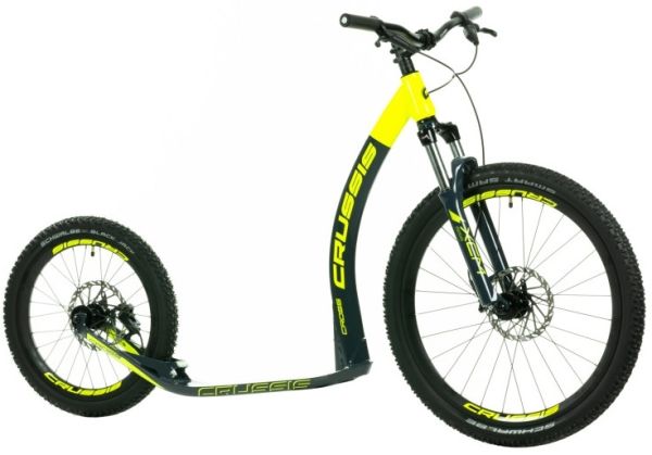 Crussis CROSS 6.2-1 schwarz-gelb
