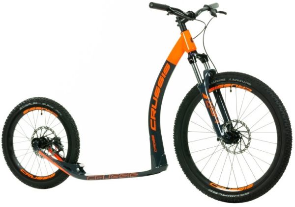 Crussis CROSS 6.2-2 schwarz-orange