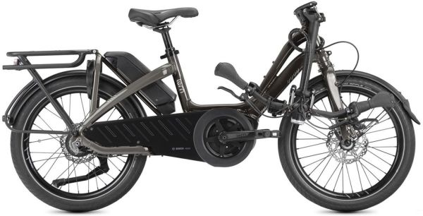 tern NBD P8i LL gloss metallic black