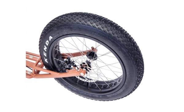 Kostka Monster Max DOG (G6) Tretroller 26/20 ARMY GREEN