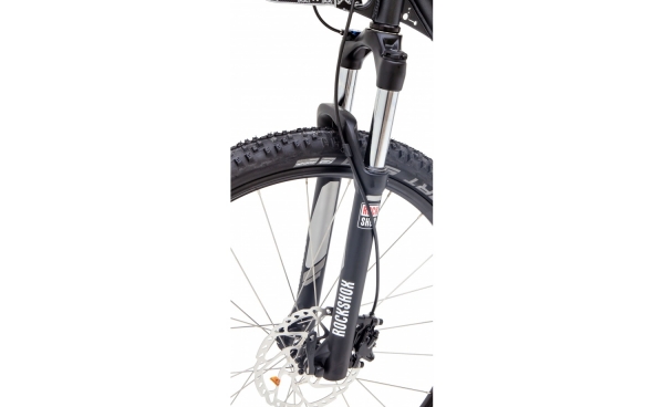 KOSTKA MUSHING RACER PRO Tretroller Black Edition