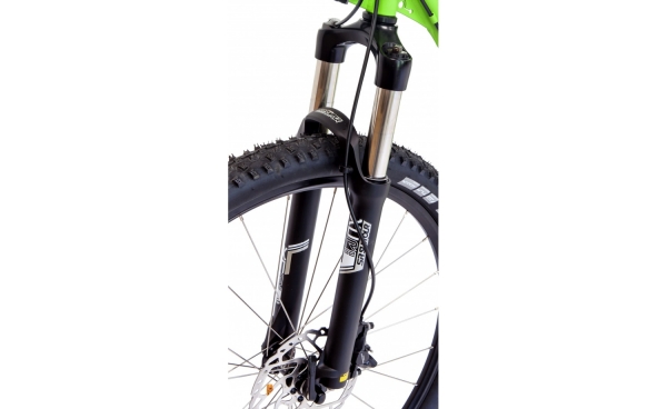 KOSTKA MUSHING RACER PRO Tretroller Black Edition