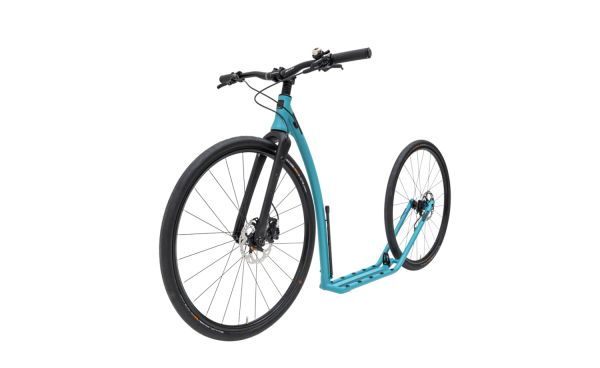KOSTKA TRIP PRO Carbon 9.8kg MAGIC CYAN (G7)