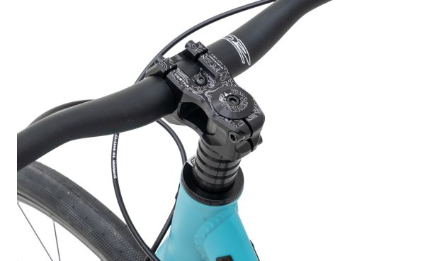 KOSTKA TRIP PRO Carbon 9.8kg MAGIC CYAN (G7)