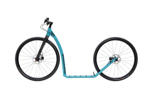 KOSTKA TRIP PRO Carbon 9.8kg MAGIC CYAN (G7)