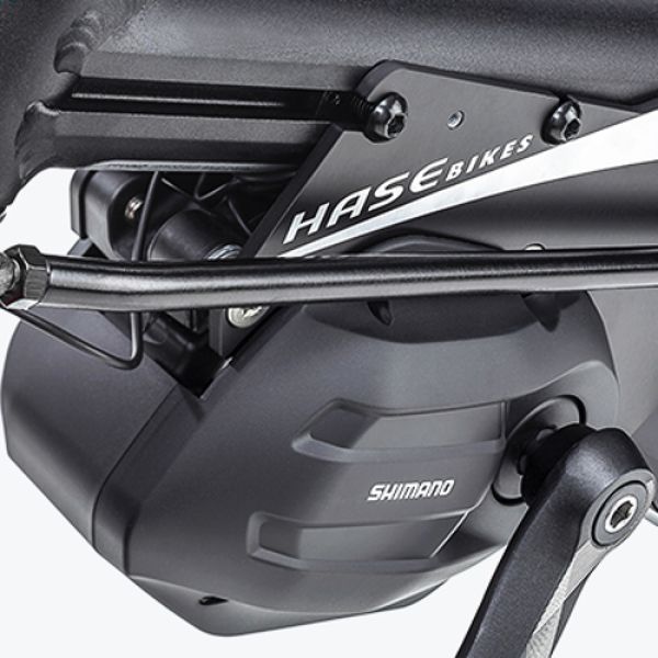 Hase Bikes Trigo UP E 504Wh