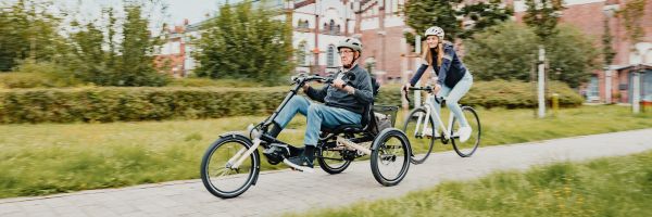 Hase Bikes Trigo UP E 504Wh