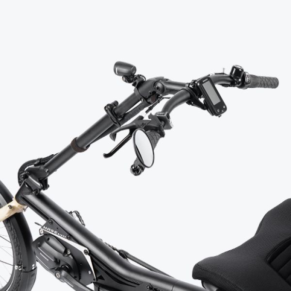 Hase Bikes Trigo UP E 504Wh