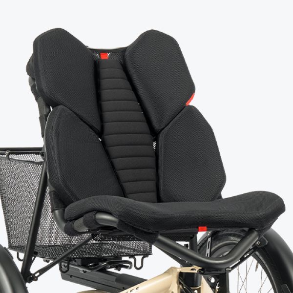 Hase Bikes Trigo UP E 504Wh