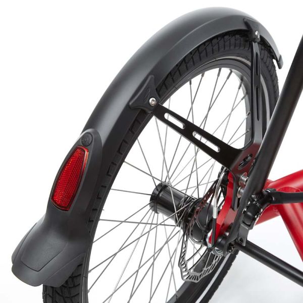 Hase Bikes Schutzblech-Set für Trigo und Trigo UP