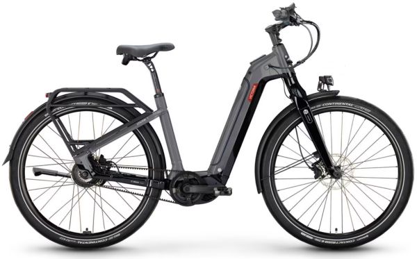 Victoria Utilyon 1 bis 180kg 625Wh 75Nm RH:52cm