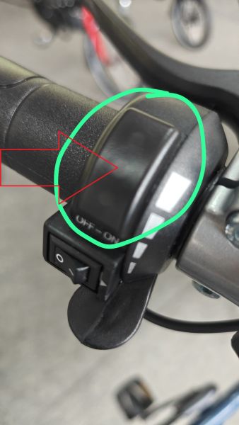 VanRaam Ersatzkappe für Daumengas