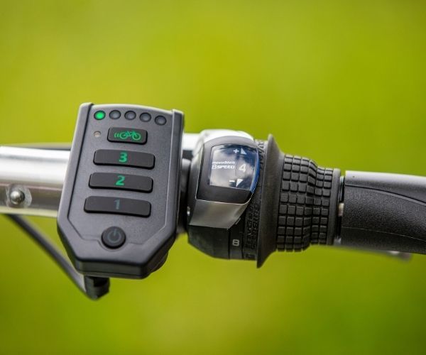 vanRaam VeloPlus Rollstuhlfahrrad