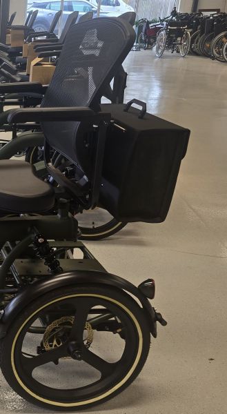 VitaDrive Tasche hinten