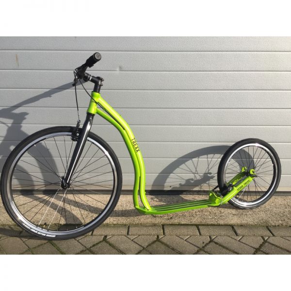 Yedoo Trexx Tretroller 26/20 Zoll 7.9kg grün