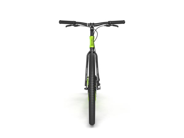 Yedoo Trexx DISC CROSS Tretroller grün