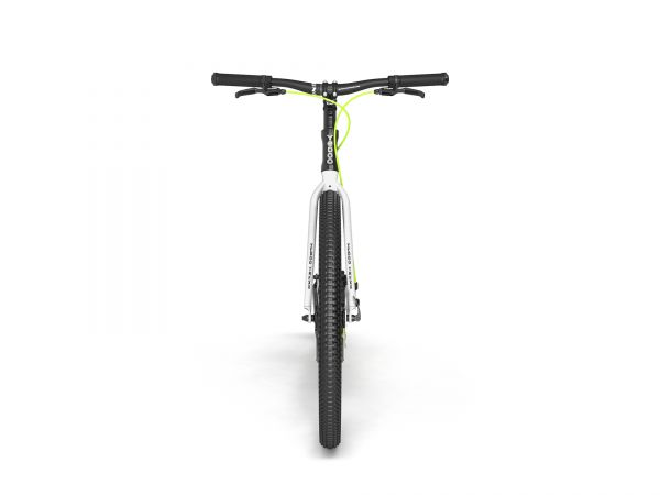 Yedoo Trexx DISC CROSS Tretroller schwarz